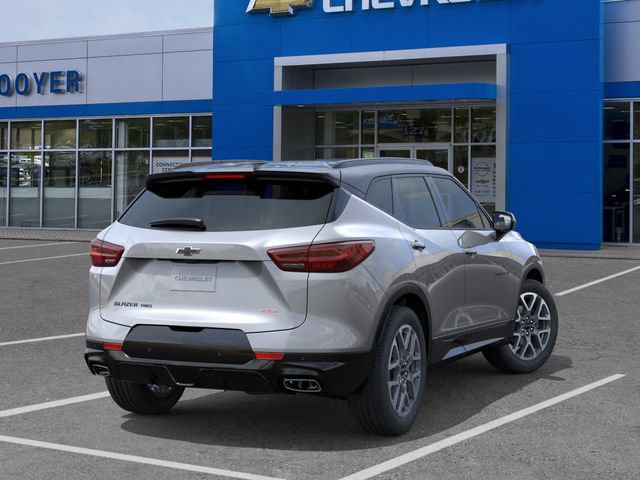 New 2026 Chevrolet Blazer RS w/ Driver Confidence II Package AWD/4WD image 4