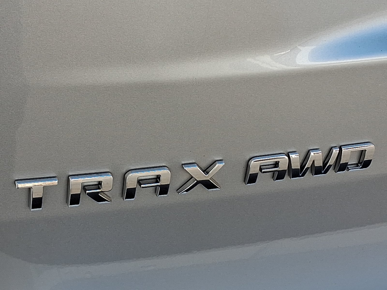 Used 2019 Chevrolet Trax LT w/ LT Convenience Package AWD/4WD image 23