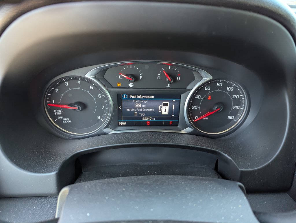 Used 2019 GMC Terrain SLE FWD image 20