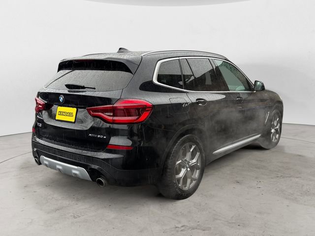 Used 2021 BMW X3 xDrive30e w/ Premium Package image 5