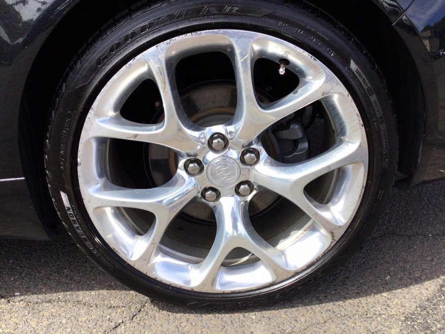 Used 2014 Buick Regal GS w/ Driver Confidence Package #2 AWD/4WD image 45