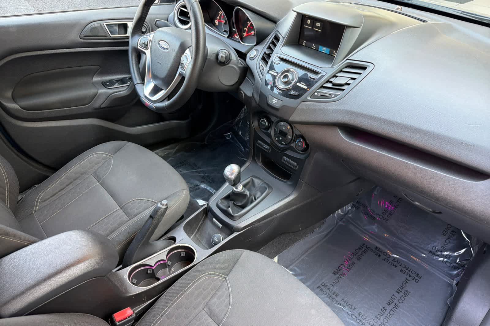 Used 2016 Ford Fiesta ST FWD image 18