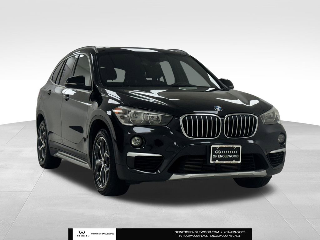 Used 2018 BMW X1 xDrive28i w/ Convenience Package 360° Tour