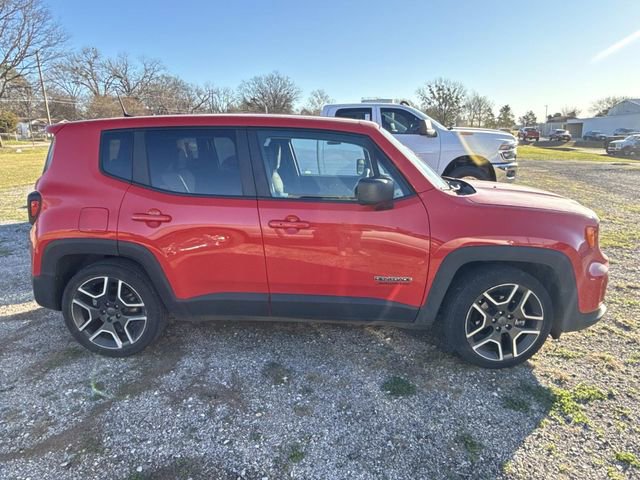 Used 2021 Jeep Renegade Sport image 7