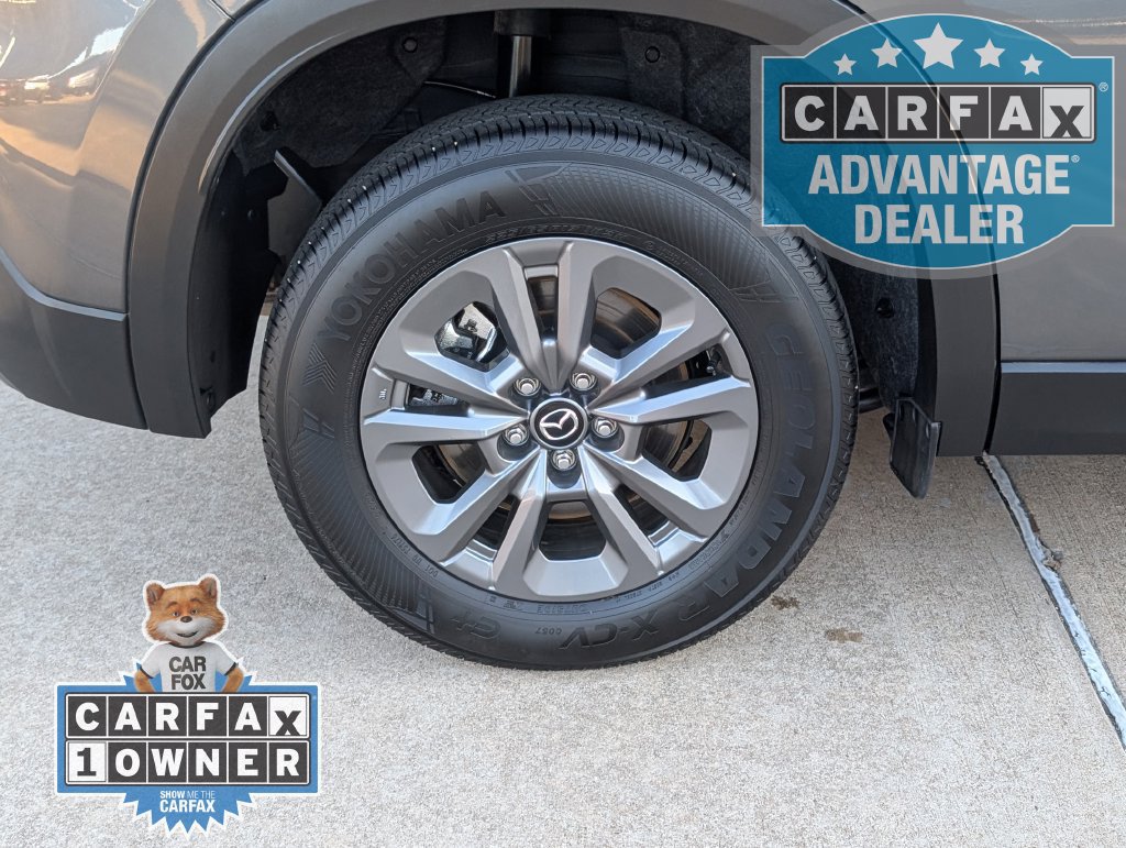 Certified 2026 MAZDA CX-5 Select AWD/4WD image 4