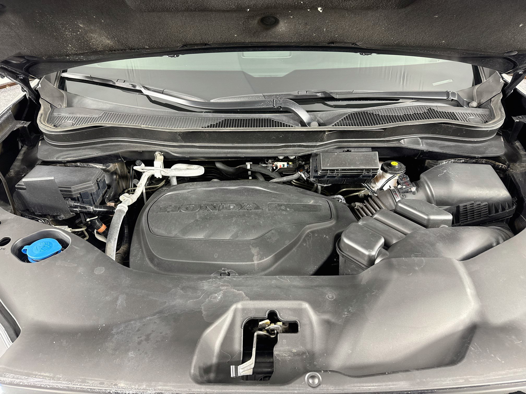 Certified 2022 Honda Passport Elite image 31