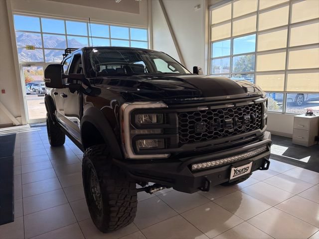 New 2024 Ford F250 Lariat w/ Lariat Ultimate Package AWD/4WD image 50
