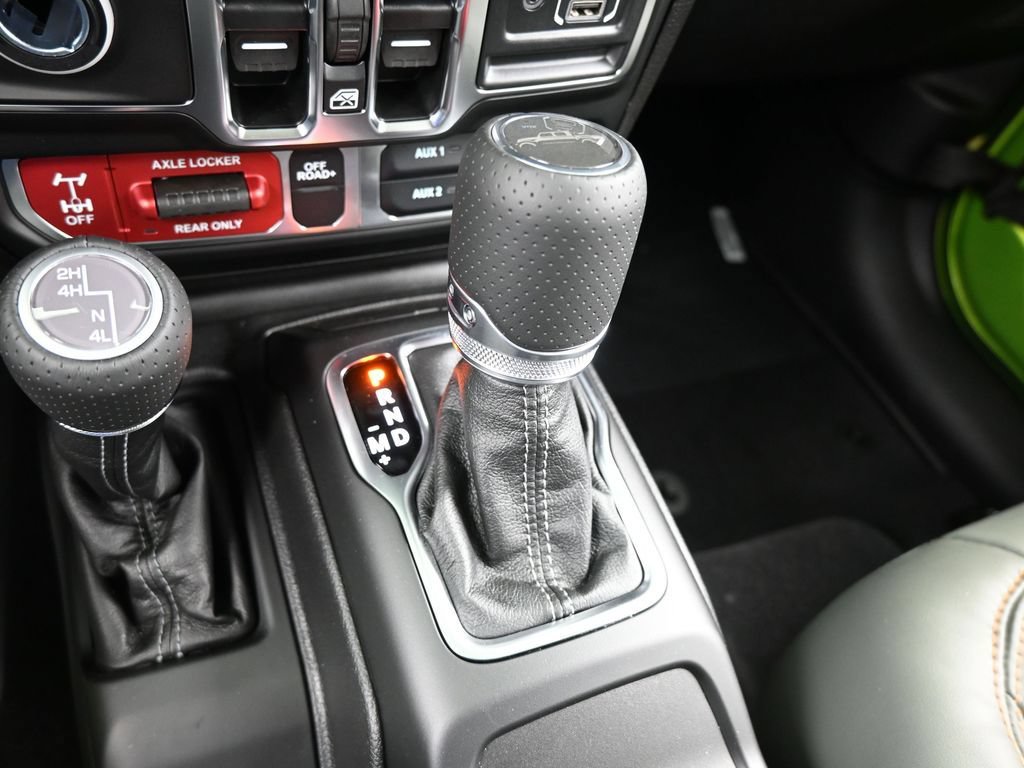 New 2026 Jeep Gladiator Mojave AWD/4WD image 20