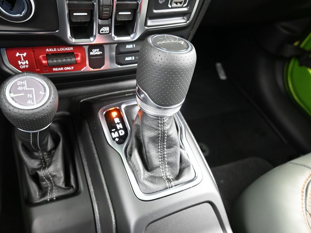 New 2026 Jeep Gladiator Mojave image 20