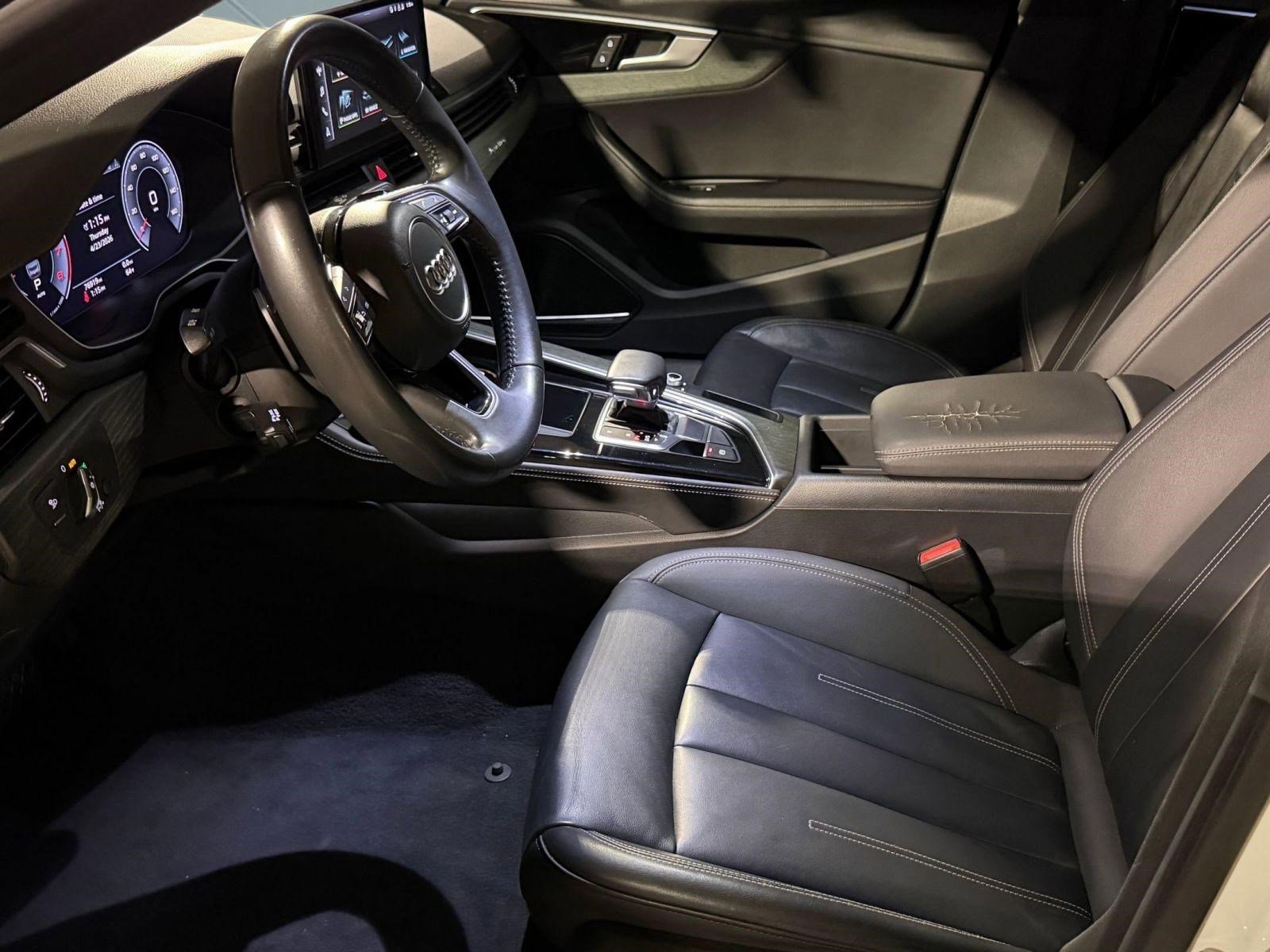 Certified 2020 Audi A5 2.0T Premium Plus w/ Premium Plus AWD/4WD image 5