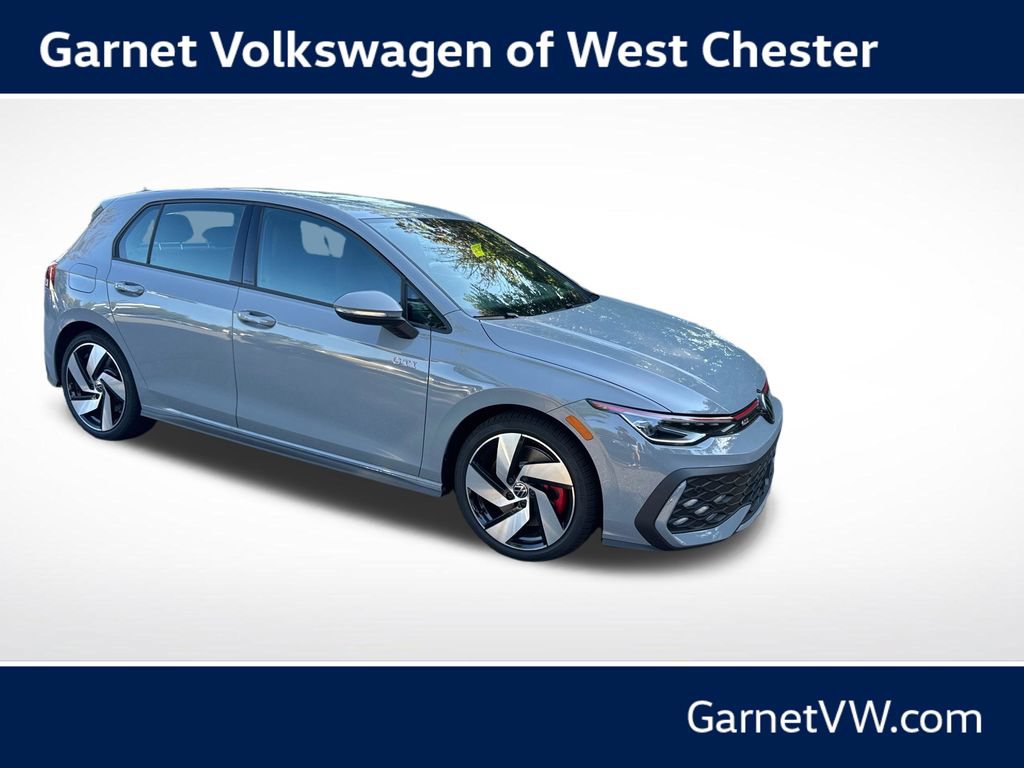 New 2026 Volkswagen GTI S FWD image 7