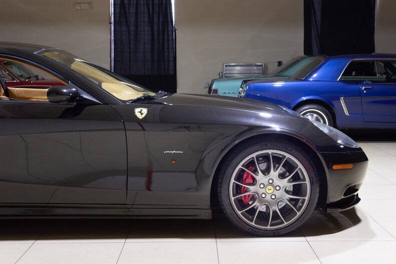 Used 2006 Ferrari 612 Scaglietti RWD image 22