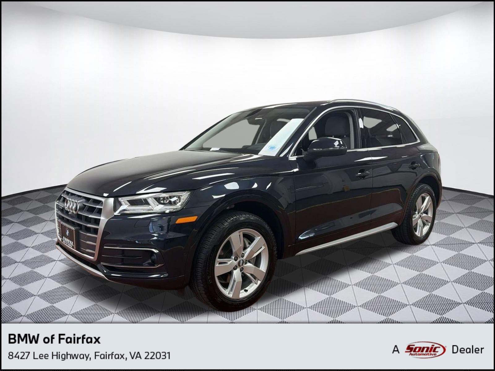 Used 2019 Audi Q5 Prestige image 1
