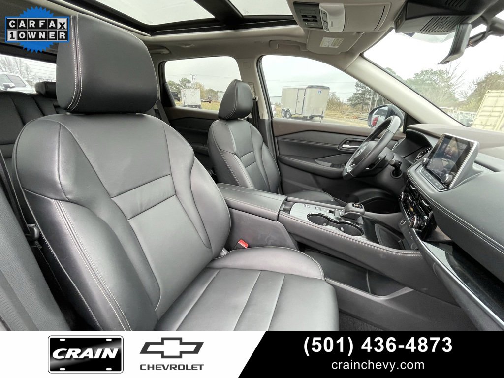 Used 2022 Nissan Rogue SL image 32