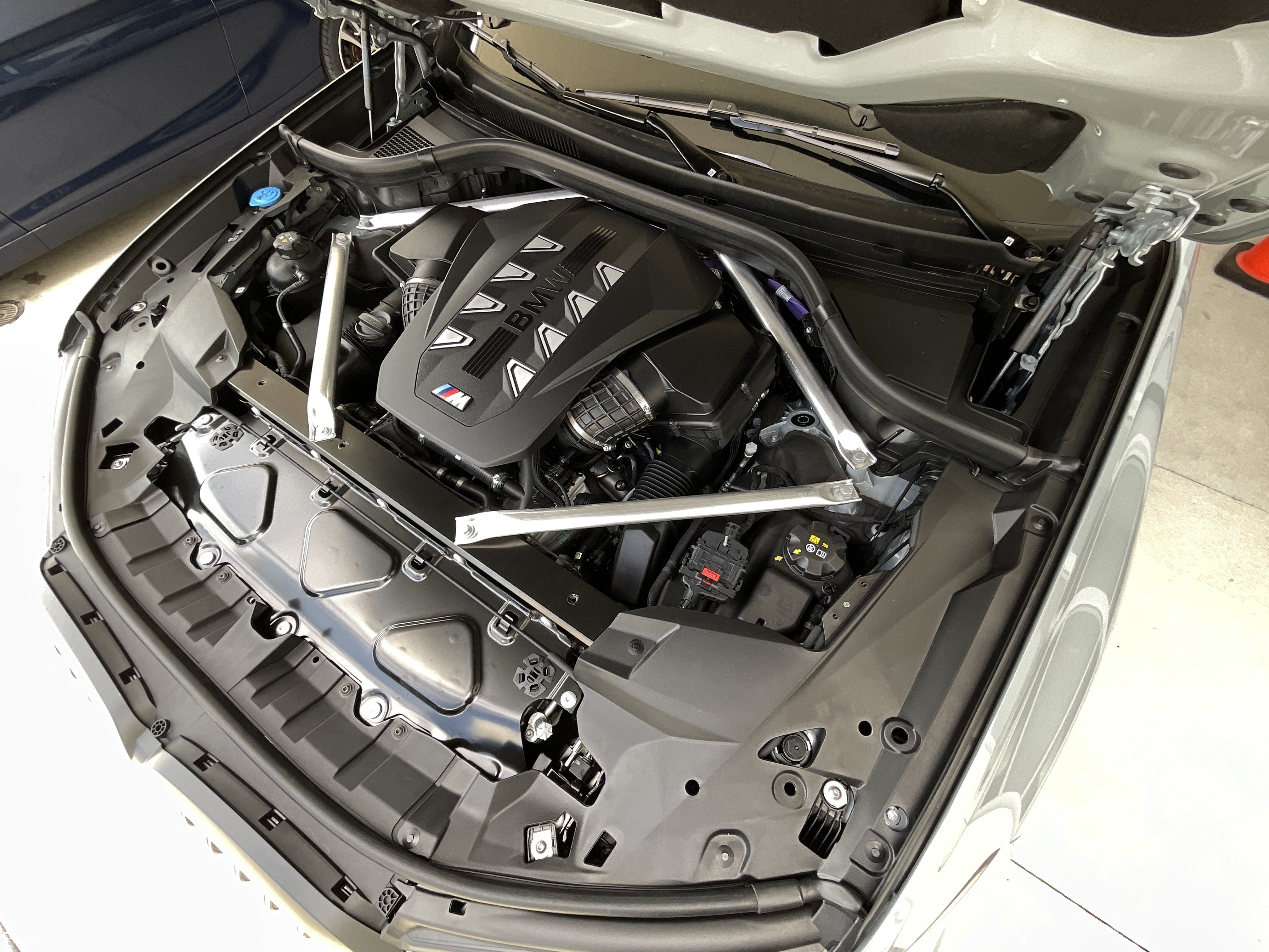 New 2027 BMW X7 M60i AWD/4WD image 35
