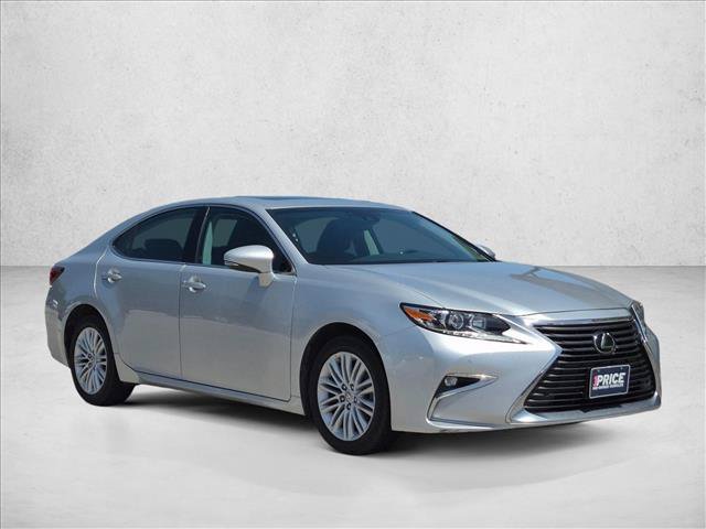 Used 2017 Lexus ES 350 w/ Premium Package FWD image 3