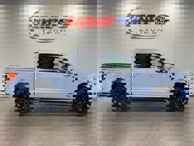 New 2025 Ford F150 Lariat
