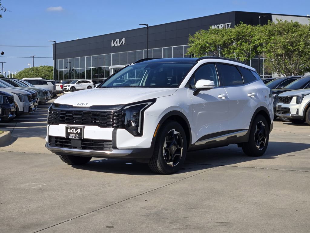 New 2026 Kia Sportage EX FWD image 2