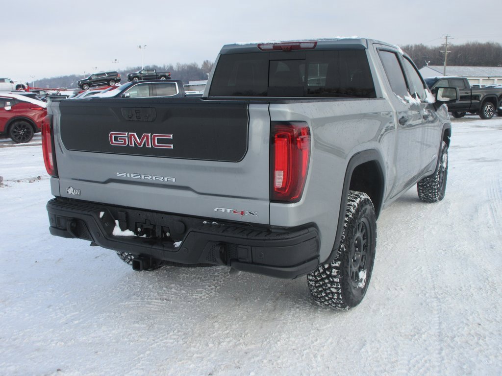 New 2026 GMC Sierra 1500 AT4X w/ AT4X AEV Edition image 5