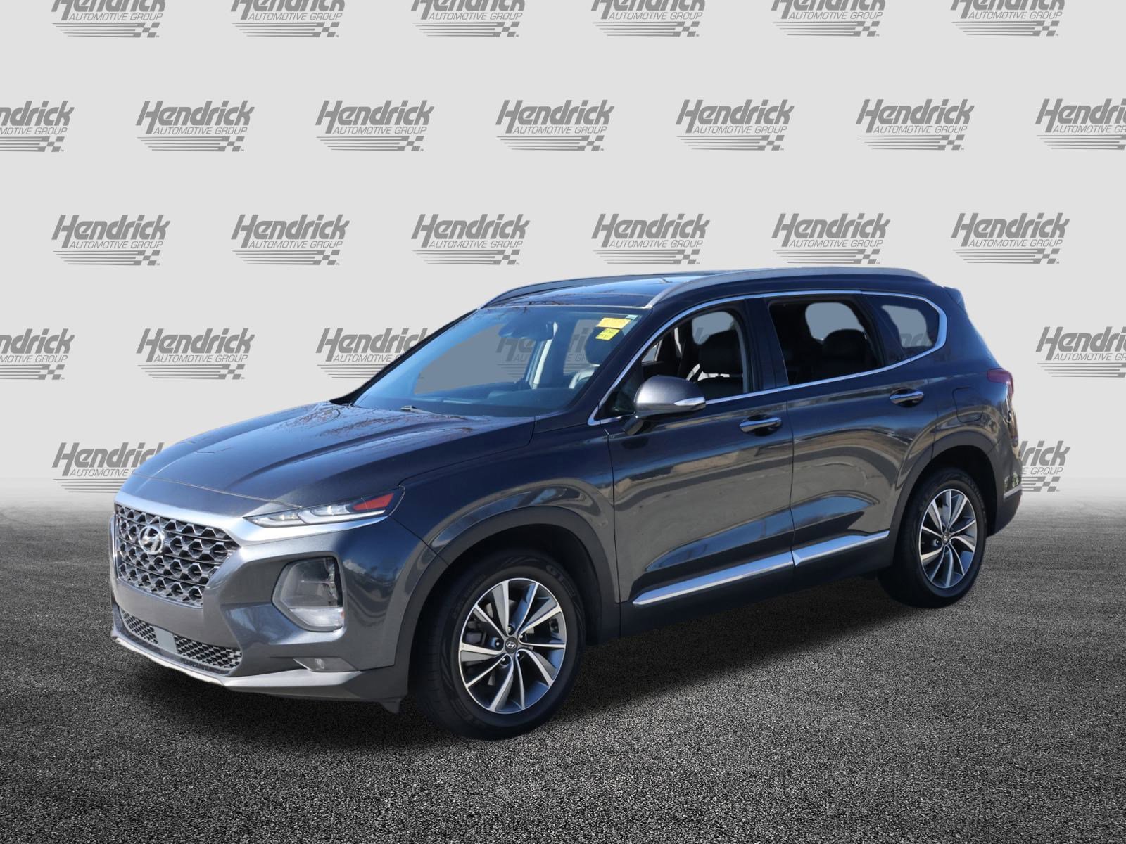 Used 2020 Hyundai Santa Fe SEL w/ Convenience + Premium Package image 5