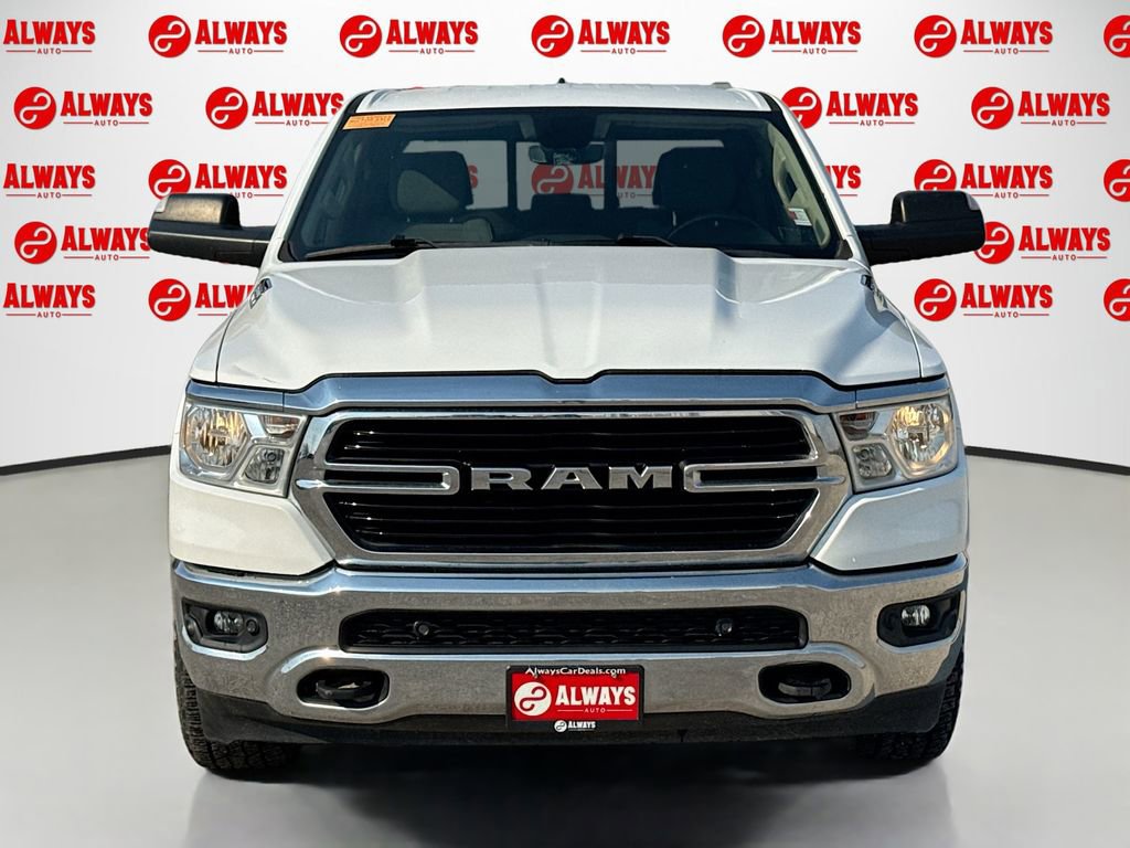 Used 2020 RAM 1500 Big Horn AWD/4WD image 2