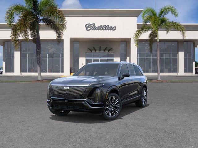New 2026 Cadillac Vistiq Premium Luxury w/ LPO, Premium Carpet Package image 8