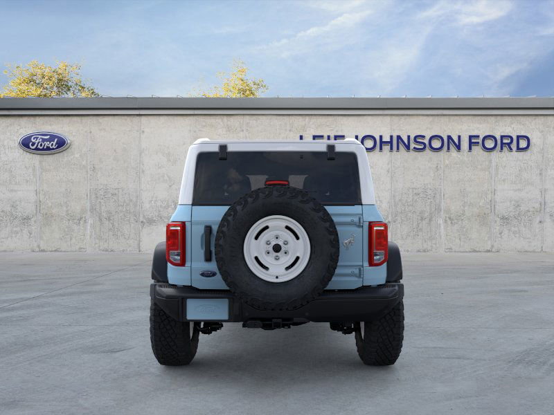 New 2025 Ford Bronco Heritage Edition image 5