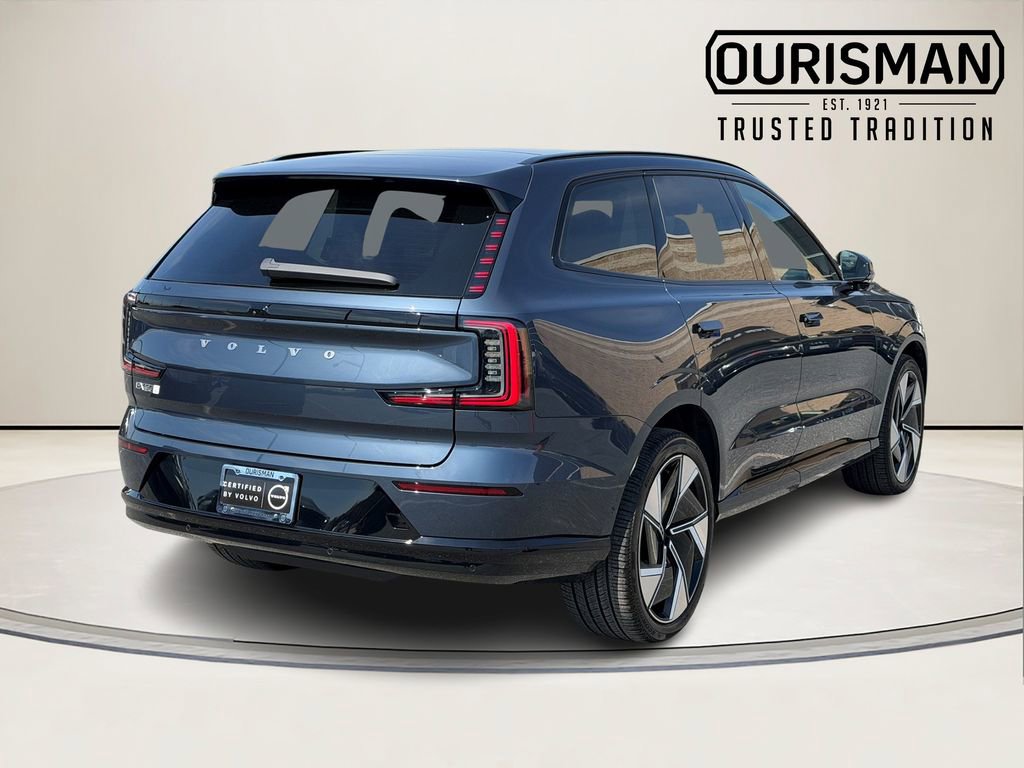 Used 2025 Volvo EX90 Ultra AWD/4WD image 7
