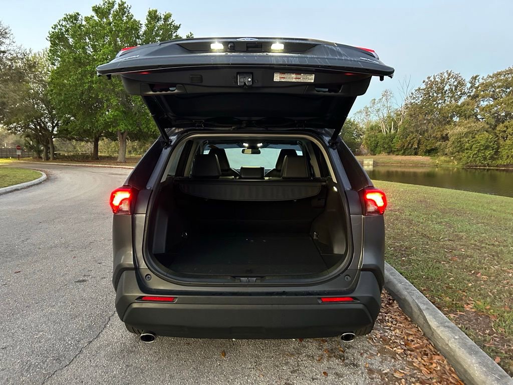 Certified 2023 Toyota RAV4 XLE Premium image 10