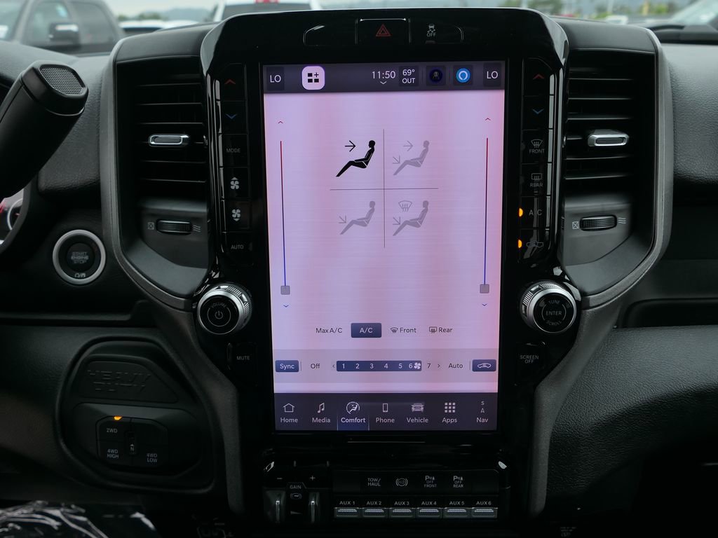 New 2026 RAM 3500 Tradesman image 21