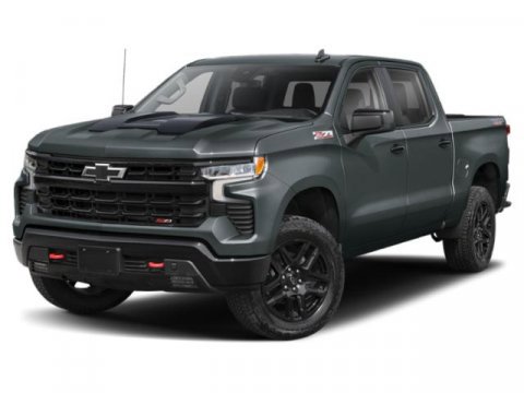 New 2026 Chevrolet Silverado 1500 LT Trail Boss w/ LT Trail Boss Premium Package AWD/4WD image 1