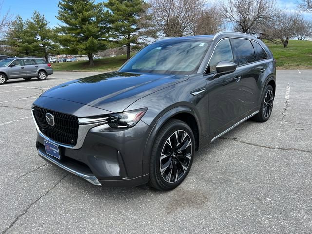 Used 2024 MAZDA CX-90 3.3 Turbo S w/ Premium Plus image 5