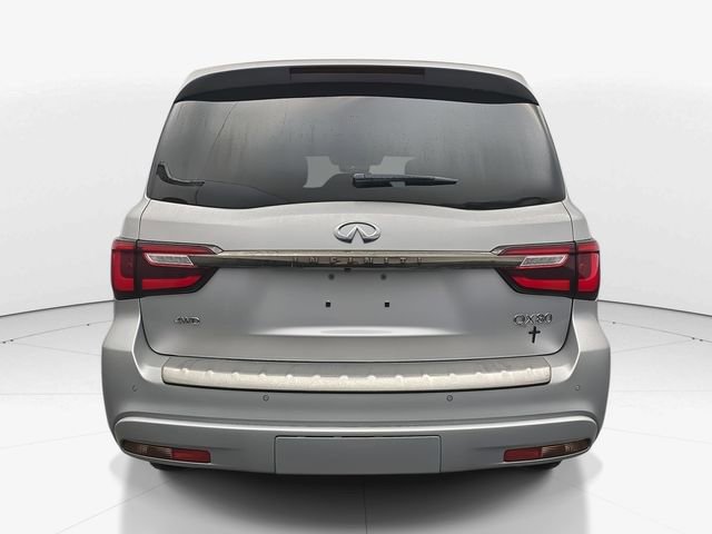 Used 2022 INFINITI QX80 Premium Select w/ All-Season Package image 8