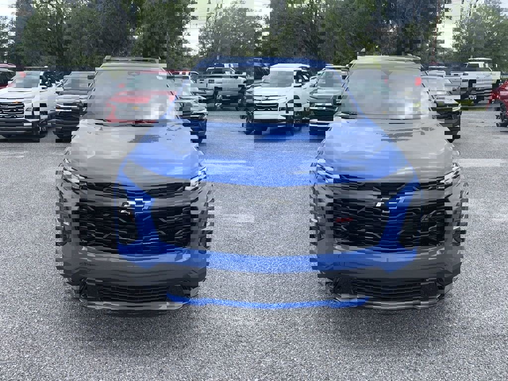 New 2026 Chevrolet Equinox RS image 3