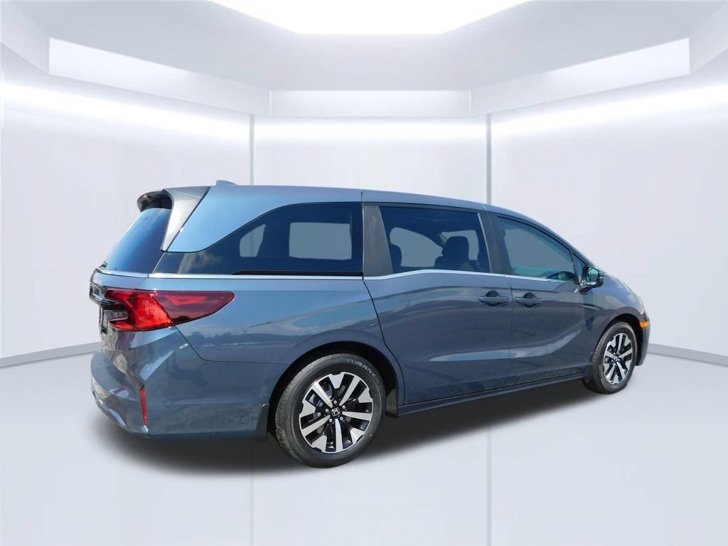 New 2027 Honda Odyssey EX-L image 3