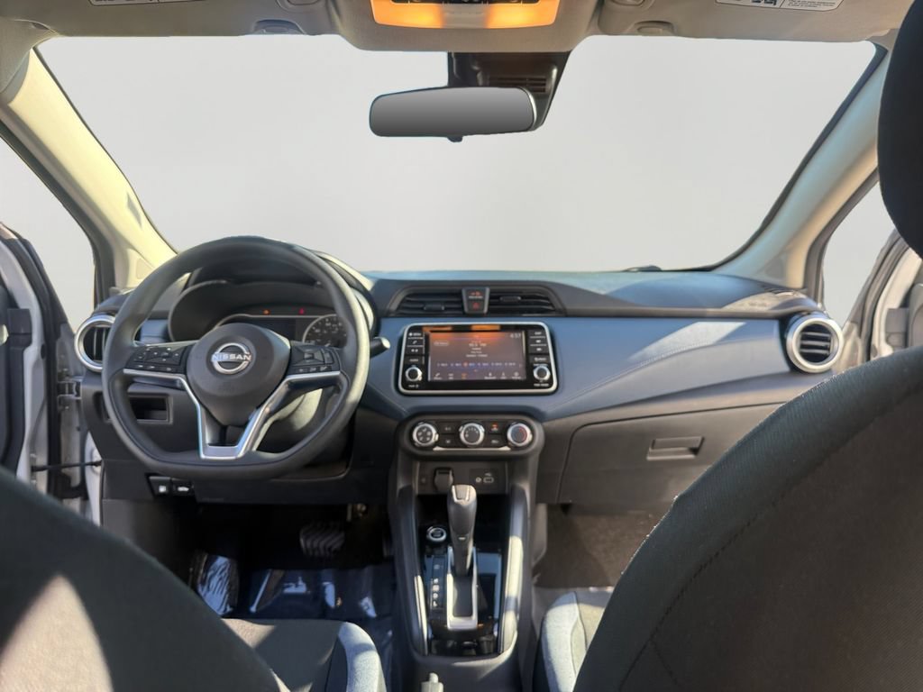 Used 2024 Nissan Versa SV w/ Trunk Package FWD image 10