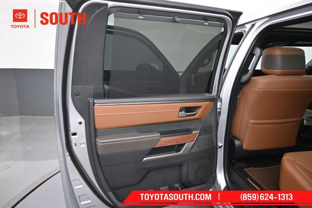 Used 2026 Toyota Tundra 1794 Edition AWD/4WD image 34