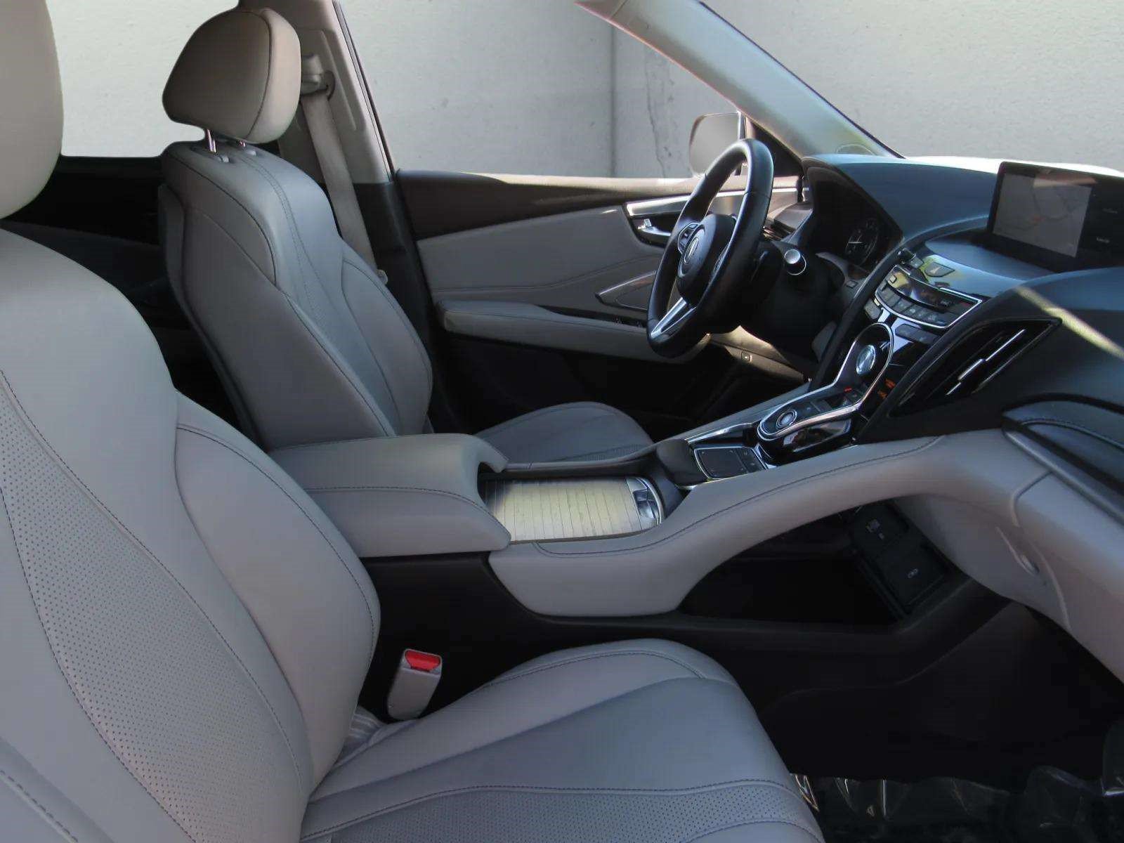 Used 2021 Acura RDX w/ Technology Package FWD image 9