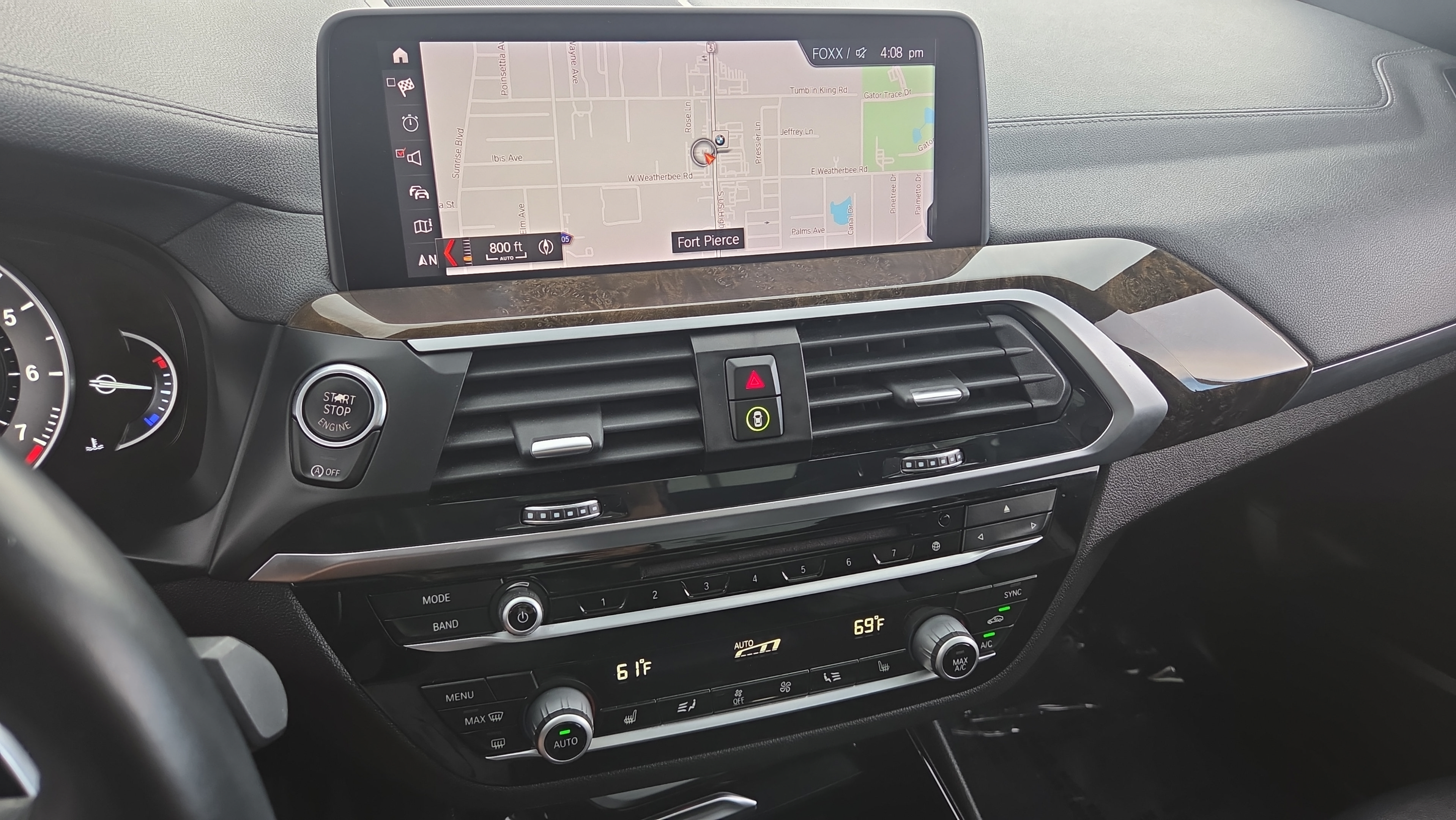 Used 2019 BMW X3 xDrive30i AWD/4WD image 27