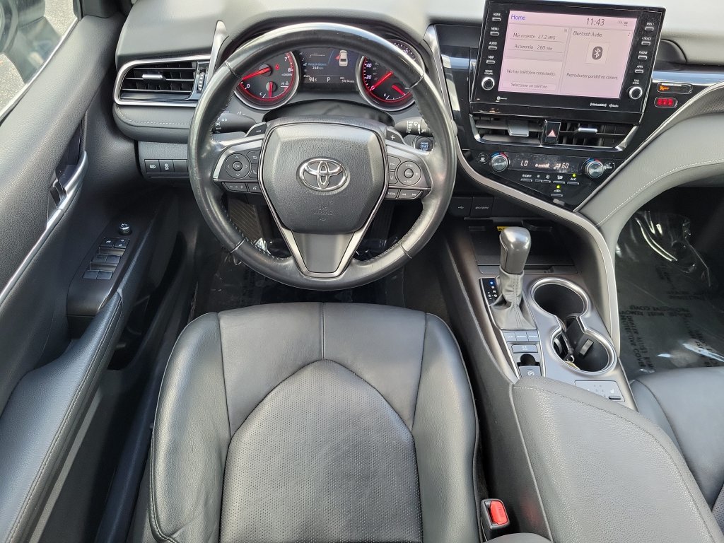 Used 2024 Toyota Camry XSE FWD image 21