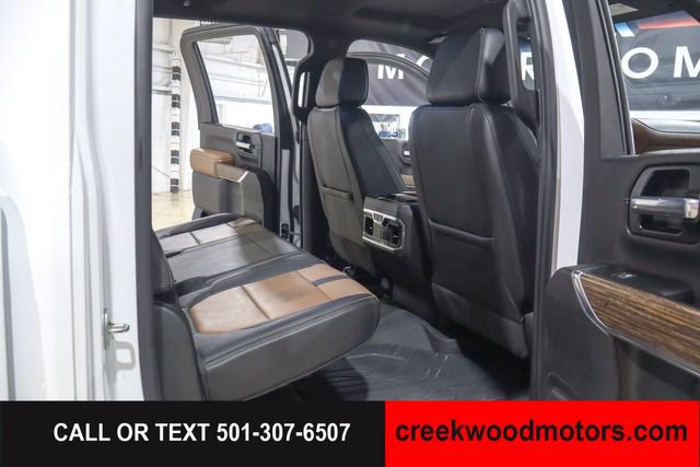 Used 2022 Chevrolet Silverado 3500 High Country w/ LPO, Hitch Package AWD/4WD image 11