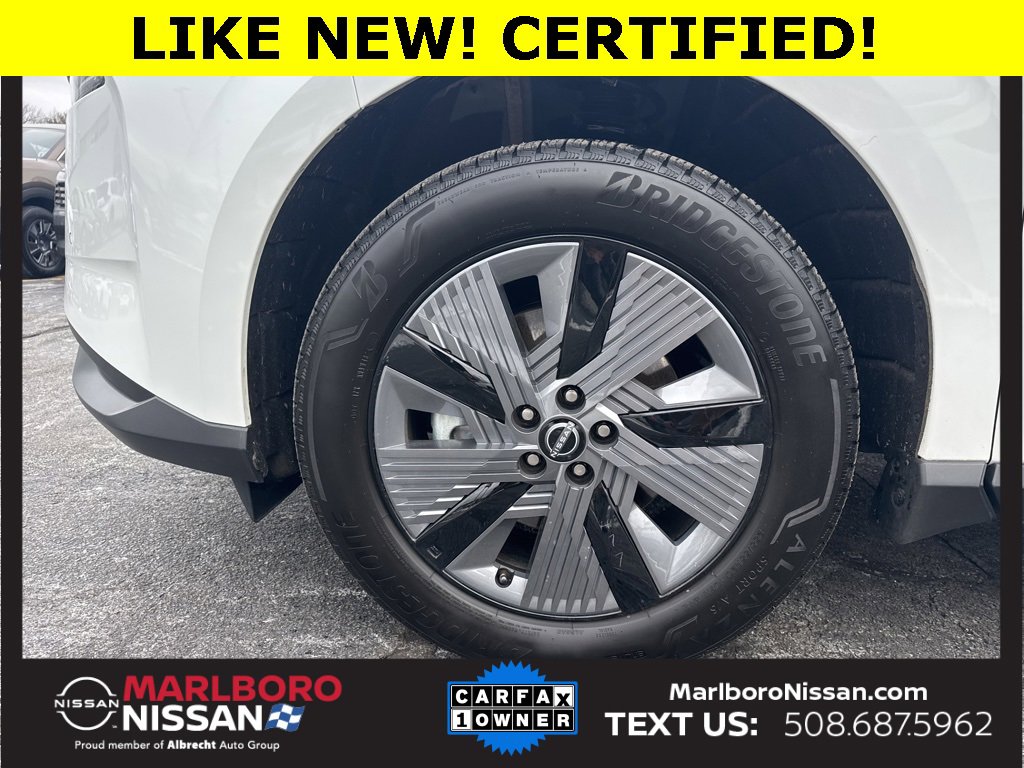 Certified 2025 Nissan Murano SL w/ Cargo Package image 11