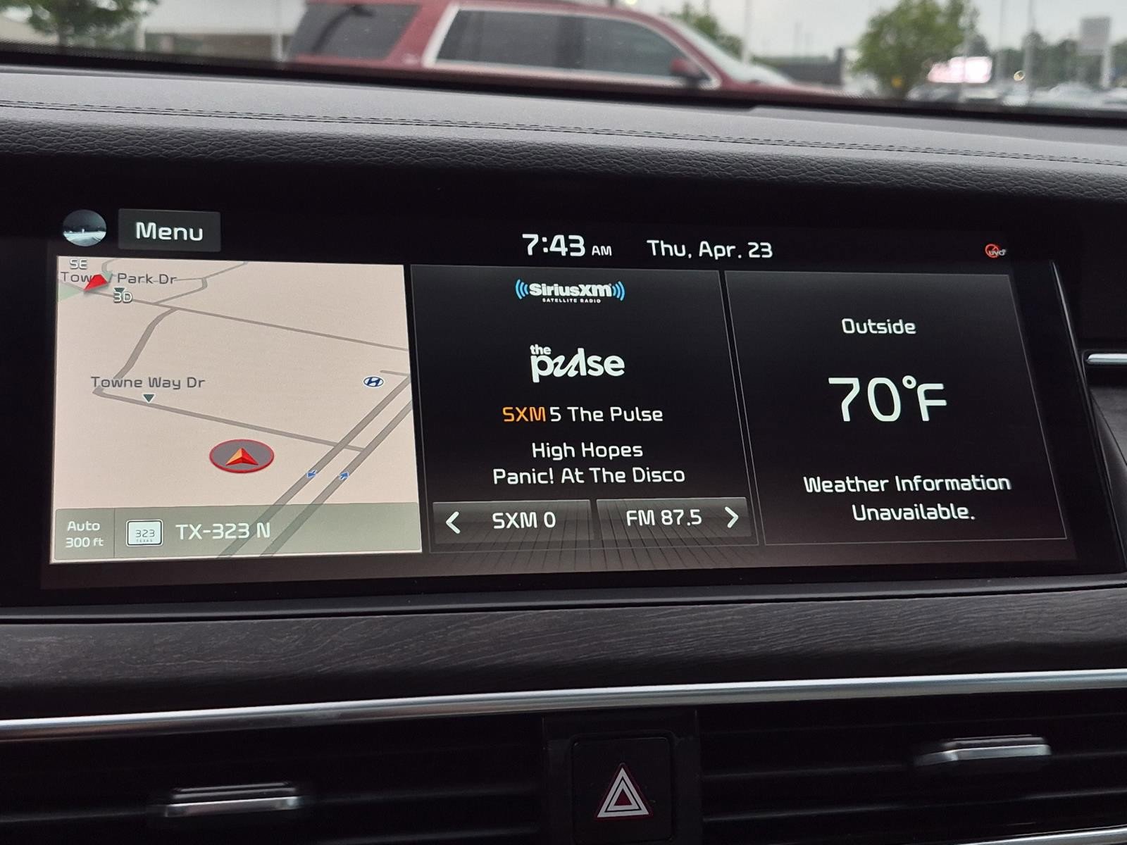 Used 2020 Kia Cadenza Technology FWD image 24