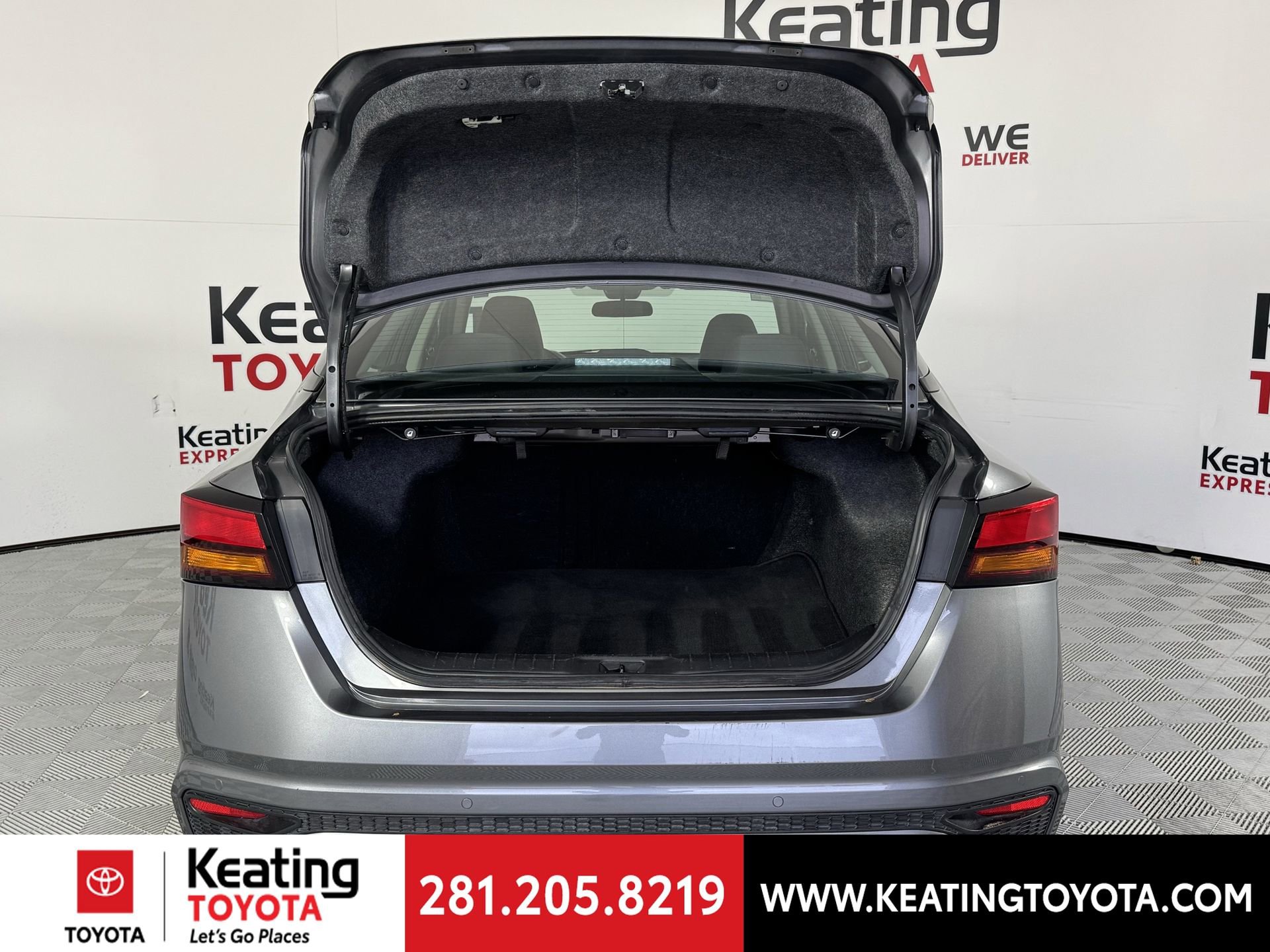 Used 2024 Nissan Altima 2.5 SV image 17