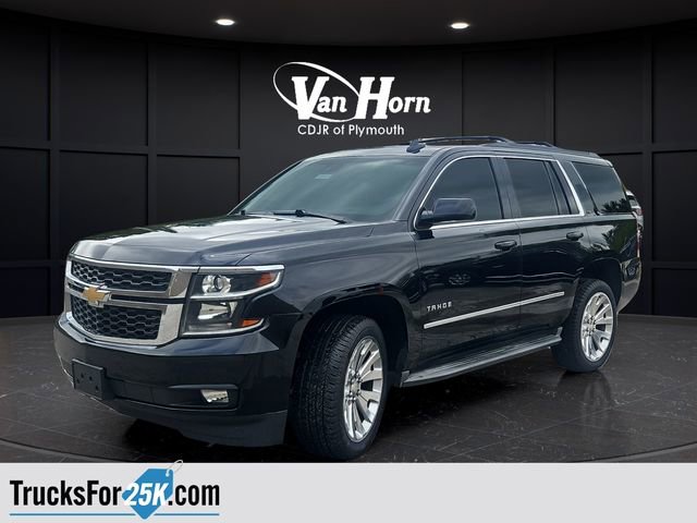 Used 2015 Chevrolet Tahoe LT AWD/4WD image 5