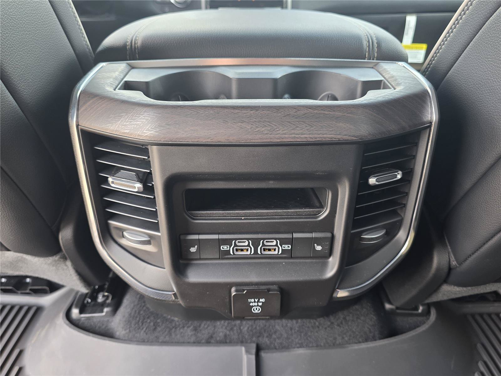 New 2026 RAM 1500 Laramie w/ Night Edition AWD/4WD image 34