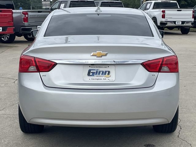 Used 2020 Chevrolet Impala LT FWD image 3