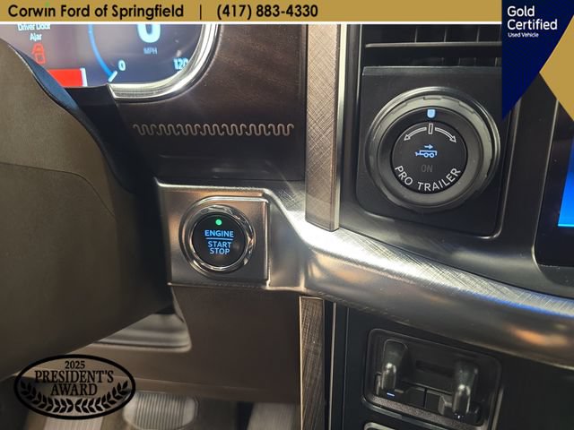 Certified 2023 Ford F150 King Ranch AWD/4WD image 33