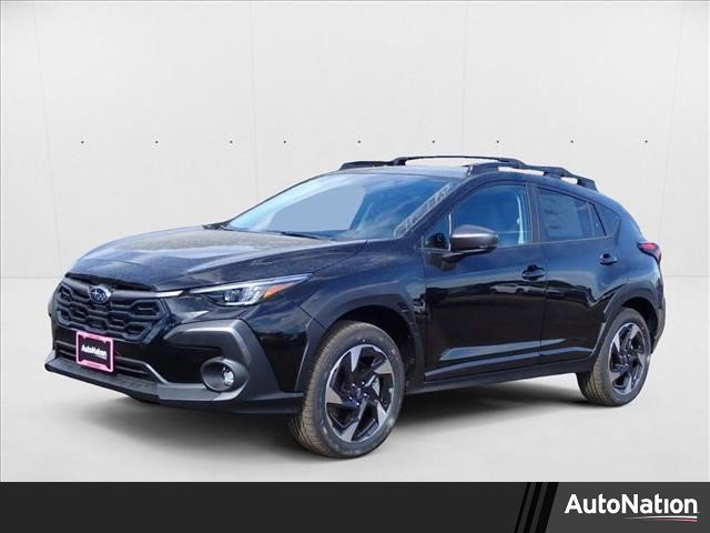 New 2025 Subaru Crosstrek 2.5i Limited video 1