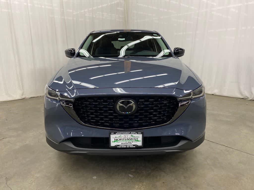 Used 2022 MAZDA CX-5 Carbon Edition AWD/4WD image 9